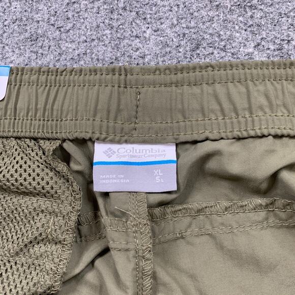Columbia Shorts Women XL Extra Large Sandy River Elastic Waist Inner Drawcord - Picture 7 of 13